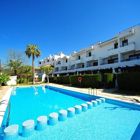 Apartamentos Orange Park Orange Costa Benicàssim Exterior foto