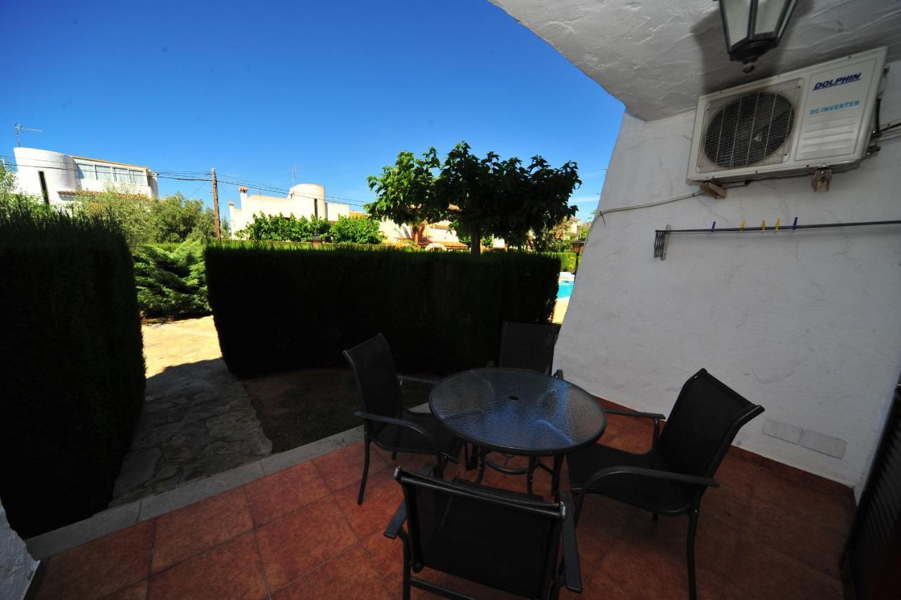 Apartamentos Orange Park Orange Costa Benicàssim Exterior foto