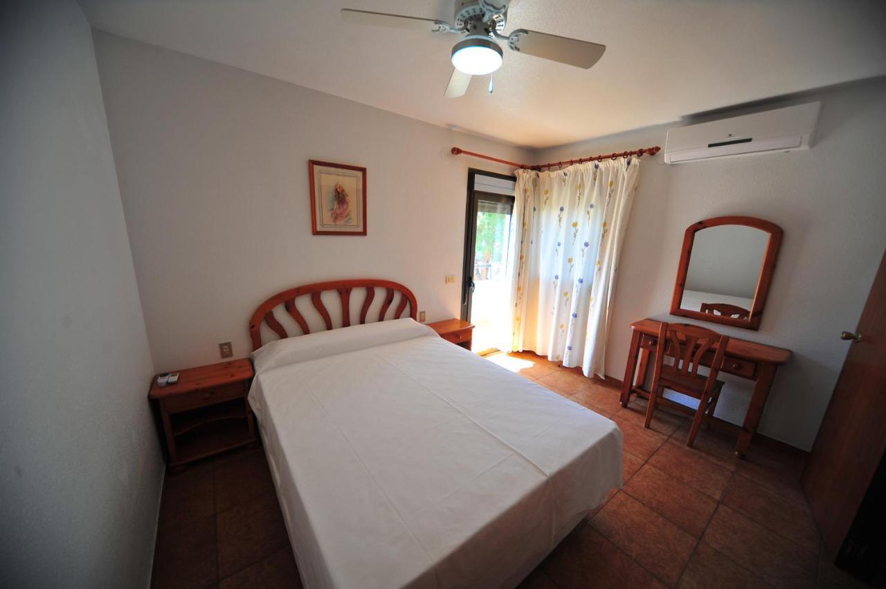 Apartamentos Orange Park Orange Costa Benicàssim Exterior foto