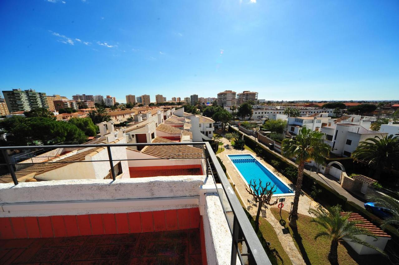 Apartamentos Orange Park Orange Costa Benicàssim Exterior foto