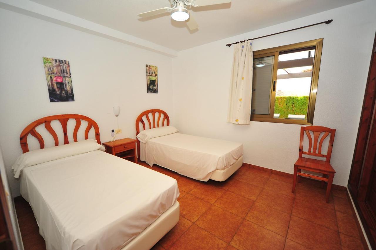 Apartamentos Orange Park Orange Costa Benicàssim Exterior foto