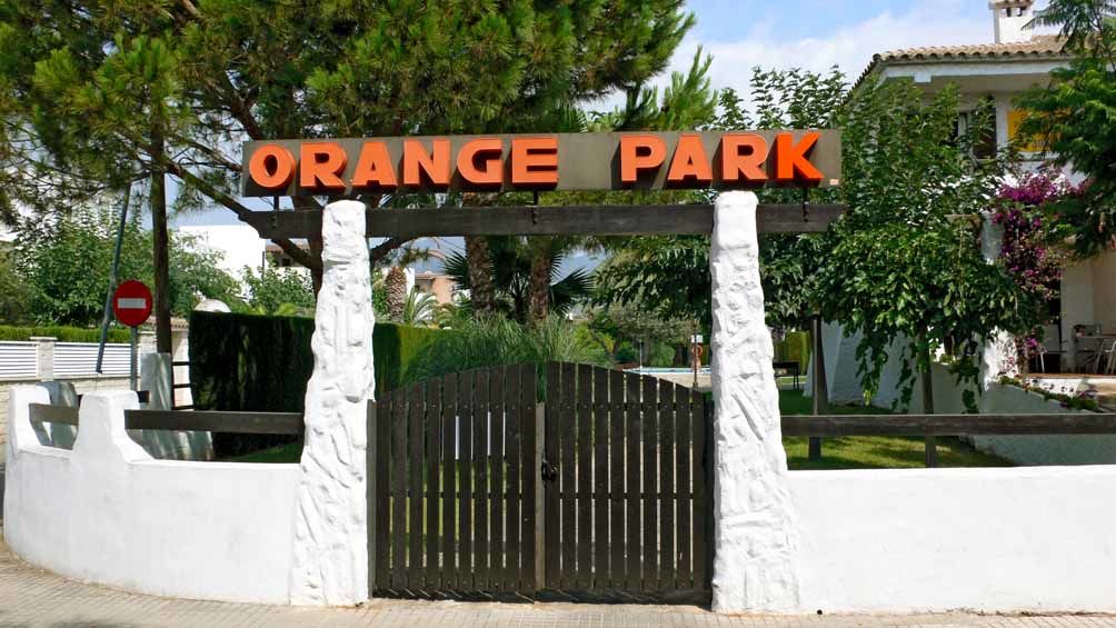 Apartamentos Orange Park Orange Costa Benicàssim Exterior foto