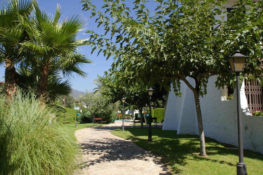 Apartamentos Orange Park Orange Costa Benicàssim Exterior foto