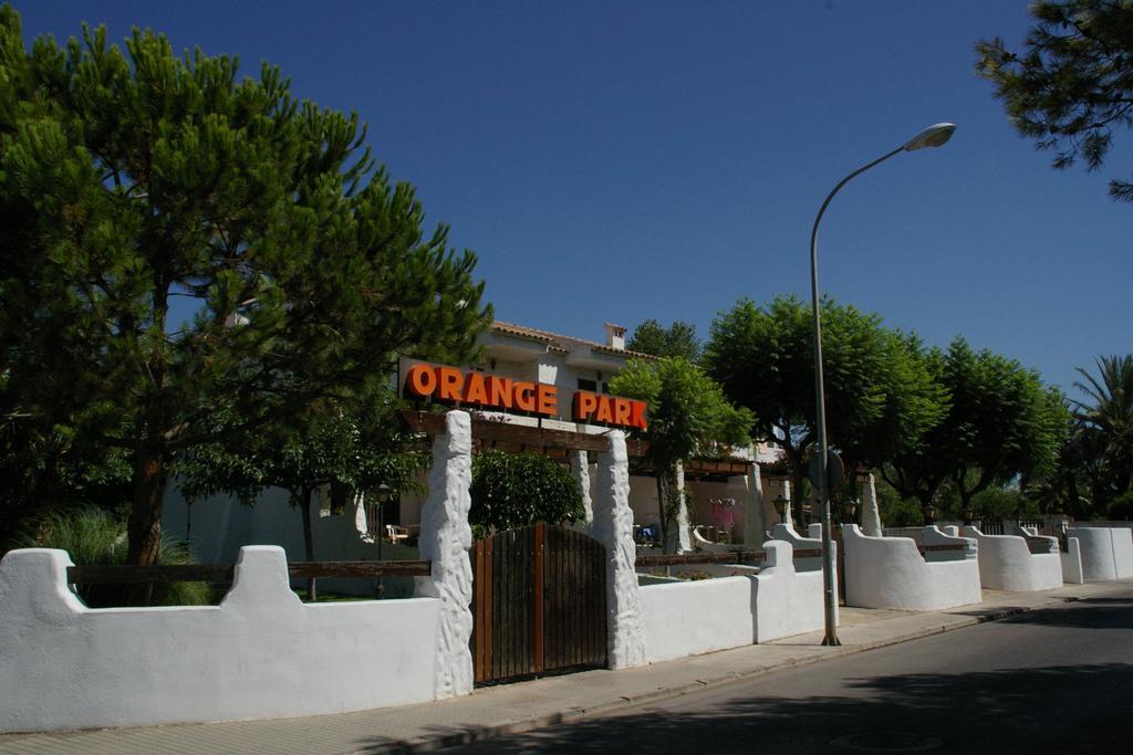 Apartamentos Orange Park Orange Costa Benicàssim Exterior foto